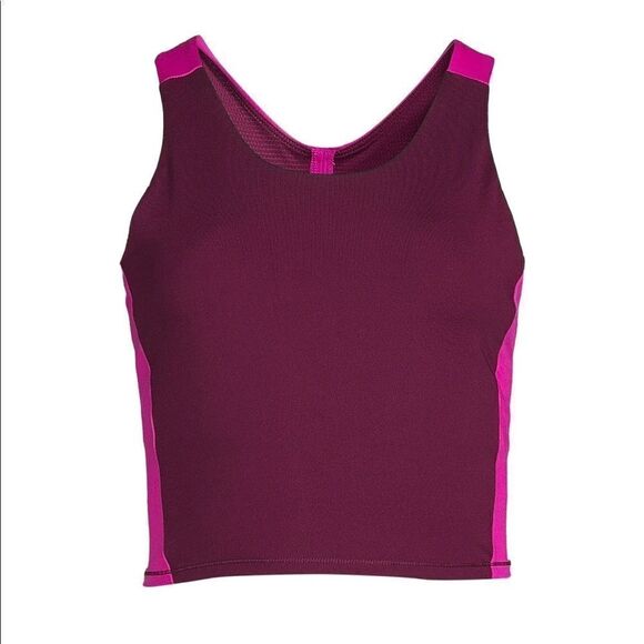 Avia Women’s Cropped Performance Top Size L - Picture 5 of 7